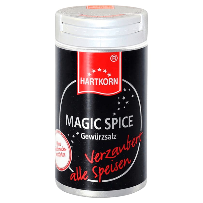 Hartkorn Magic Spice Gewürzsalz 40g